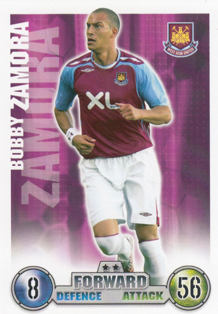 303. BOBBY ZAMORA - WEST HAM