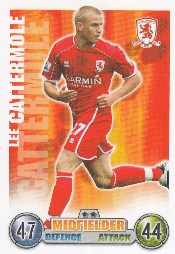 204. LEE CATTERMOLE - MIDDLESBROUGH