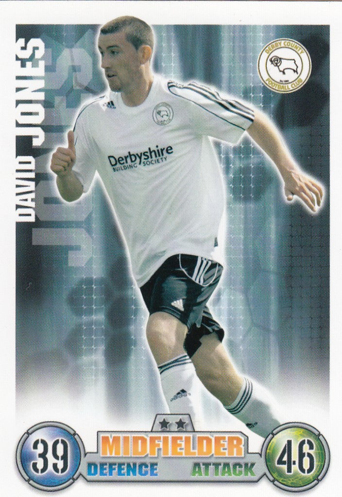 105. DAVID JONES - DERBY