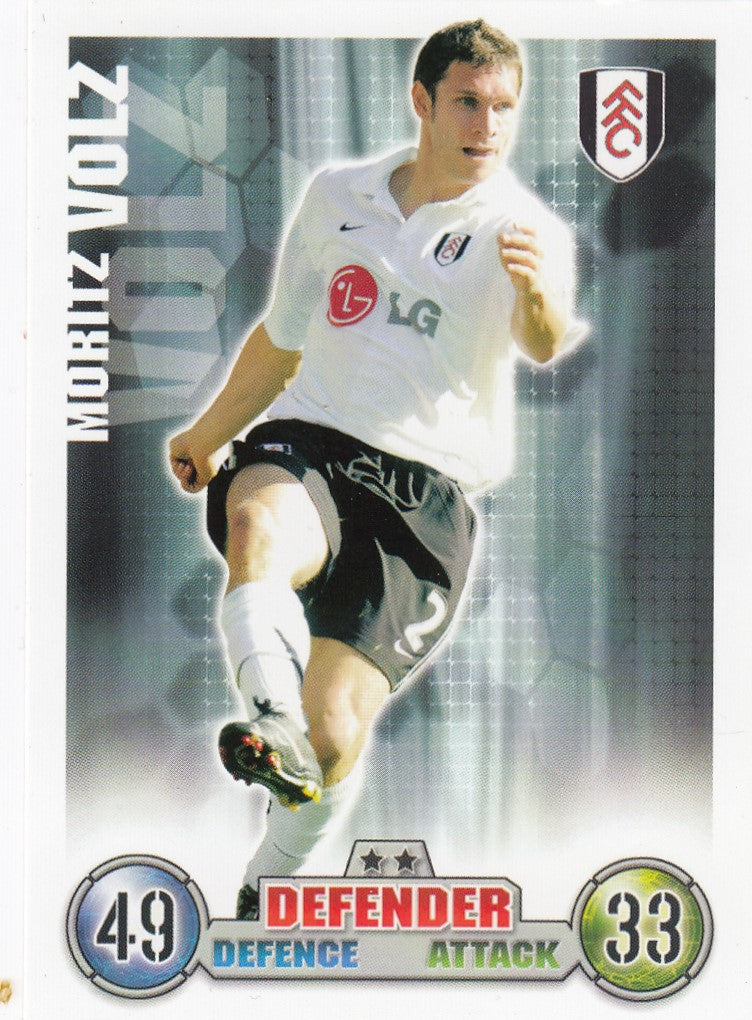 134. MORITZ VOLZ - FULHAM