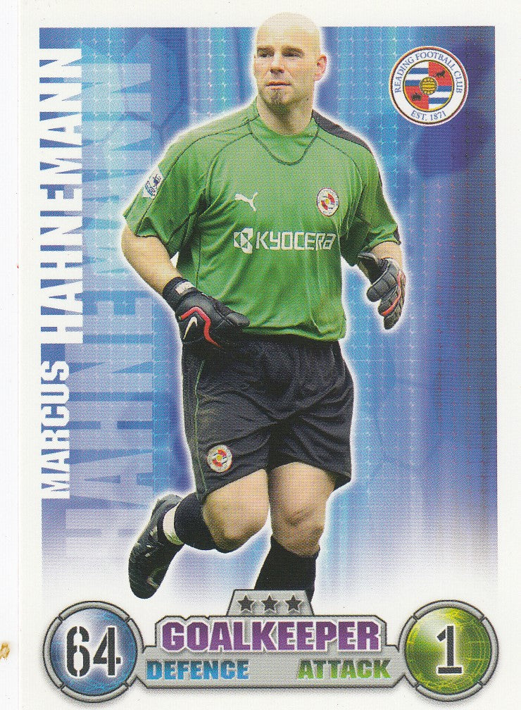 241. MARCUS HAHENMANN - READING