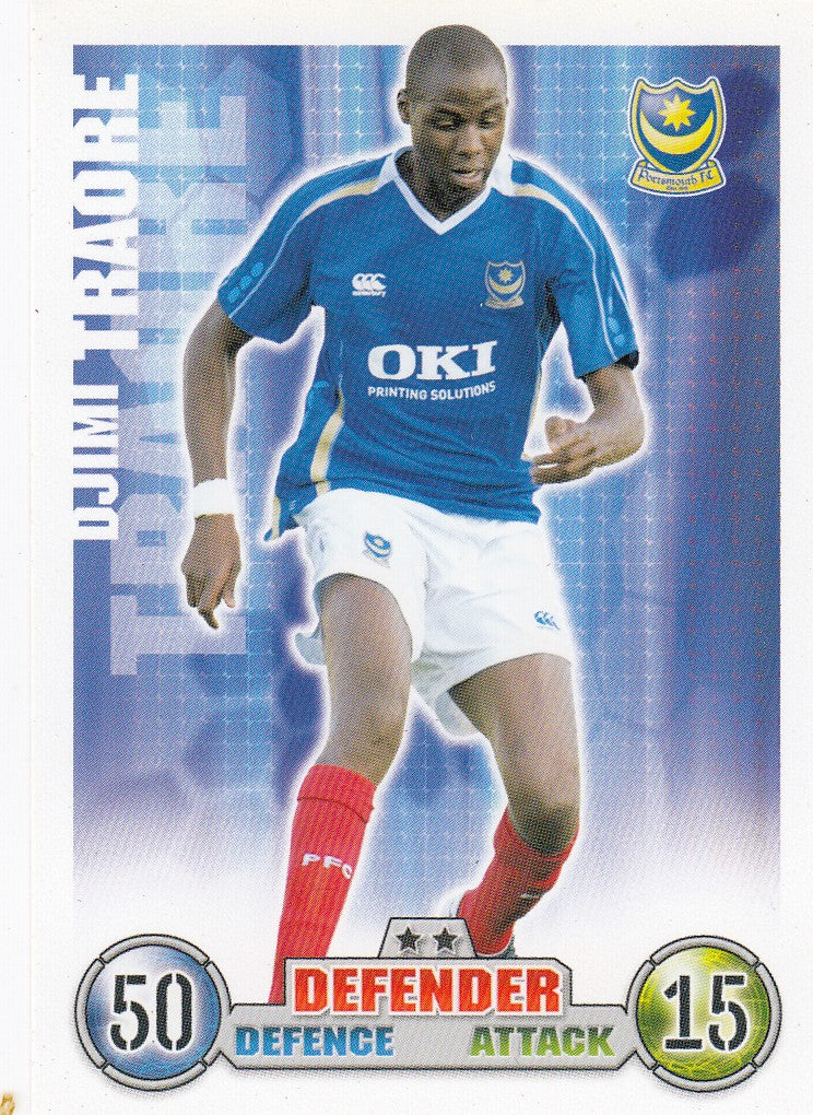 232. DJIMI TRAORE - PORTSMOUTH