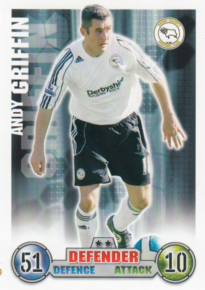 097. ANDY GRIFFIN - DERBY