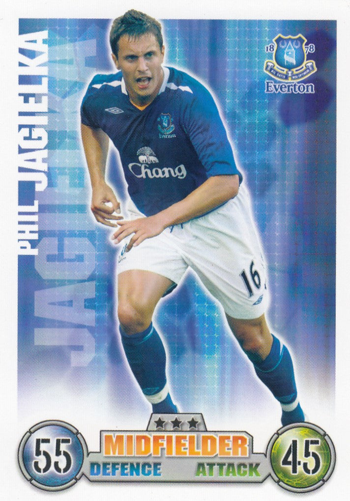 124. PHIL JAGIELKA - EVERTON