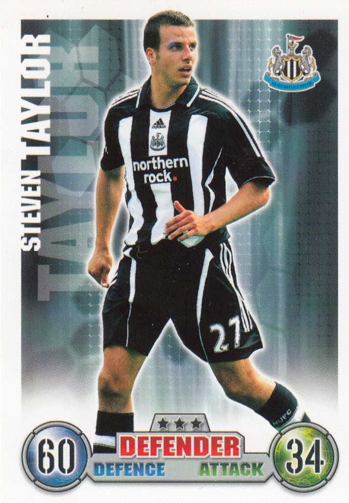 214. STEVEN TAYLOR - NEWCASTLE
