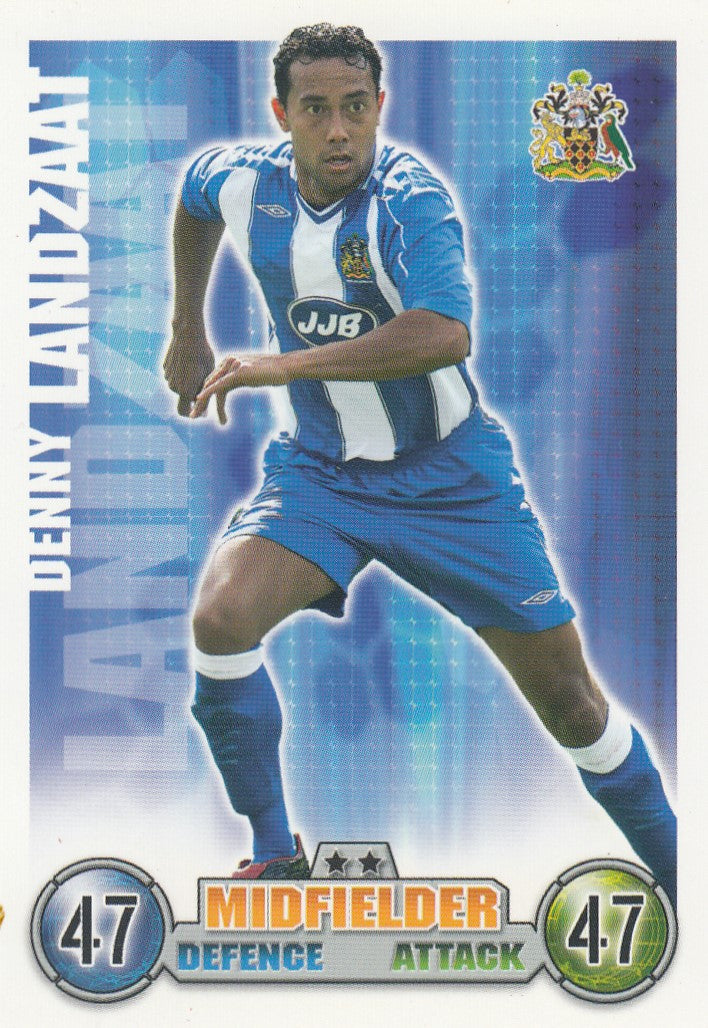 313. DENNY LANDZAAT - WIGAN