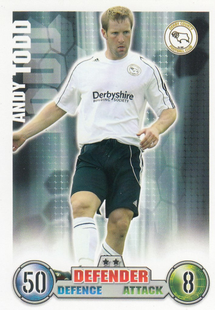 098. ANDY TODD - DERBY