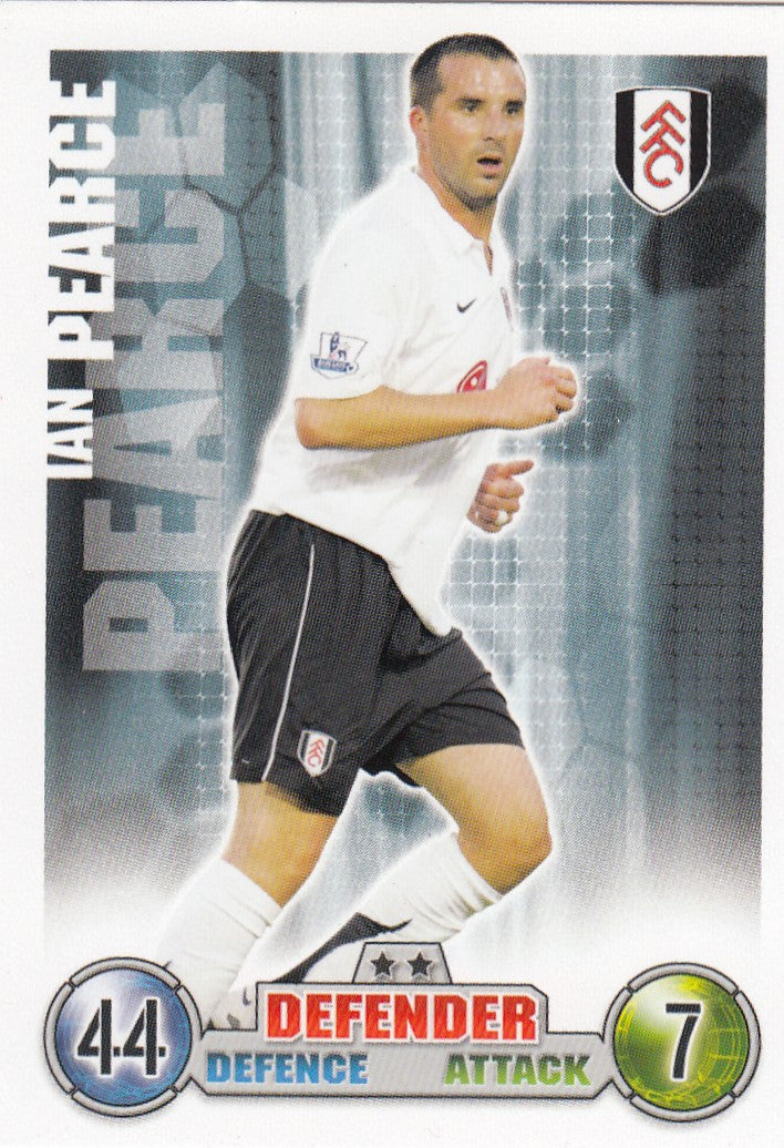135. IAN PEARCE - FULHAM
