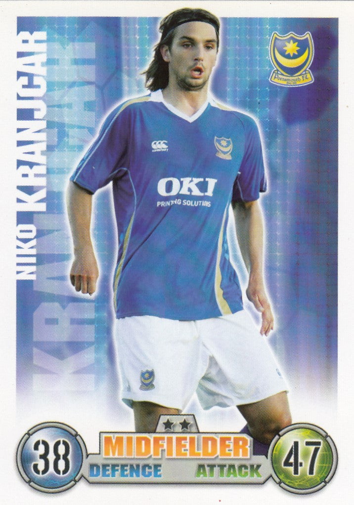 233. NIKO KRANJCAR - PORTSMOUTH