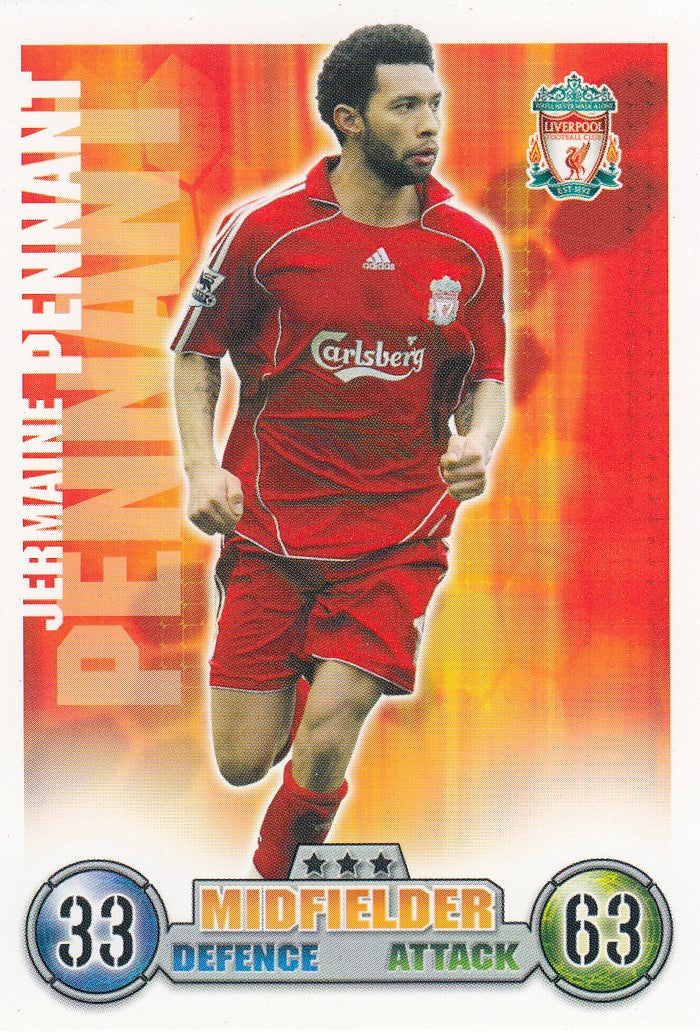 152. JERMAINE PANNANT - LIVERPOOL