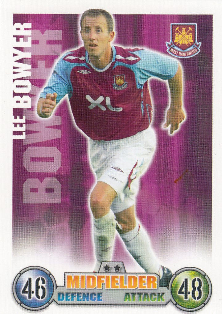 297. LEE BOWYER - WEST HAM