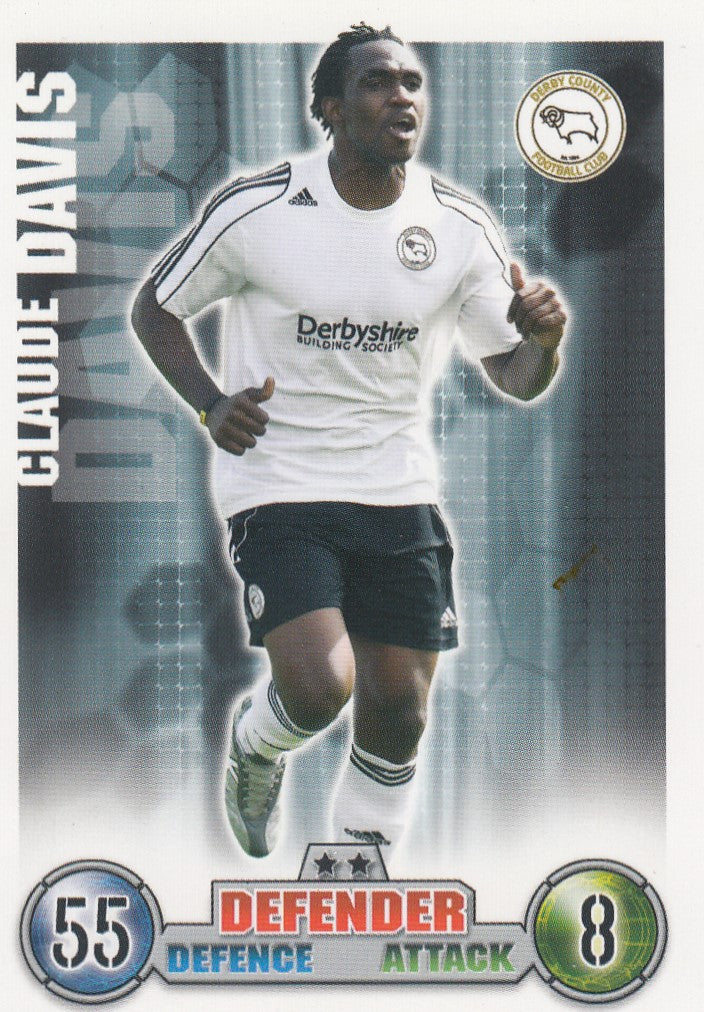 099. CLAUDE DAVIS - DERBY