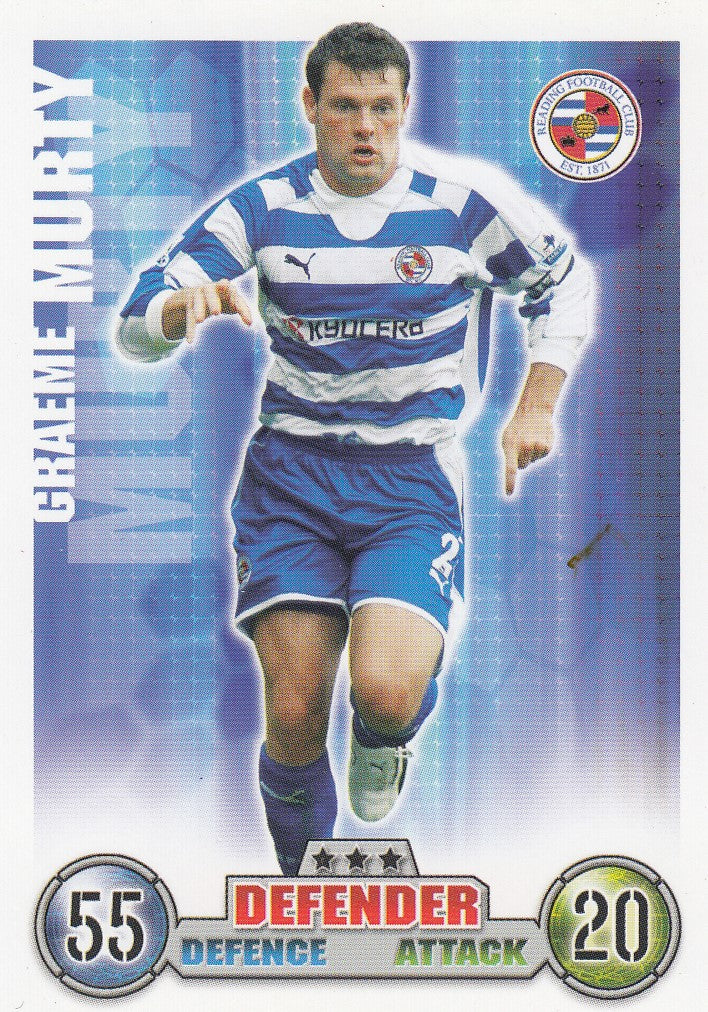 243. GRAEME MURTY - READING