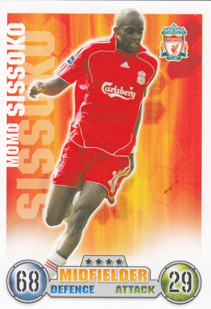 153. MOMO SISSOKO - LIVERPOOL