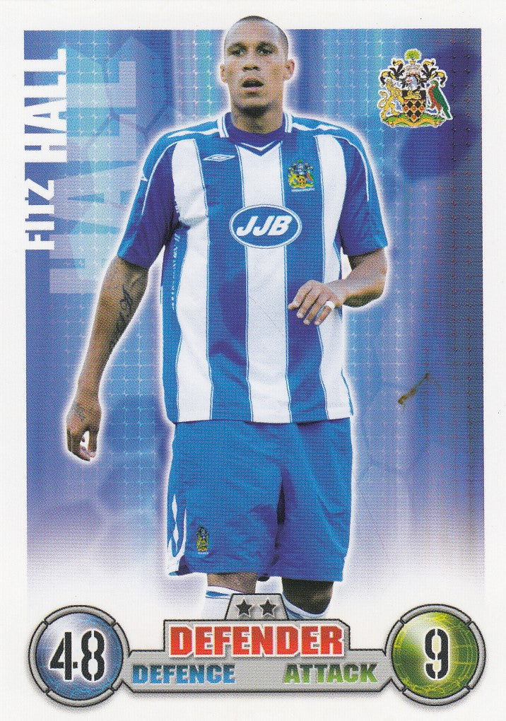 306. FITZ HALL - WIGAN
