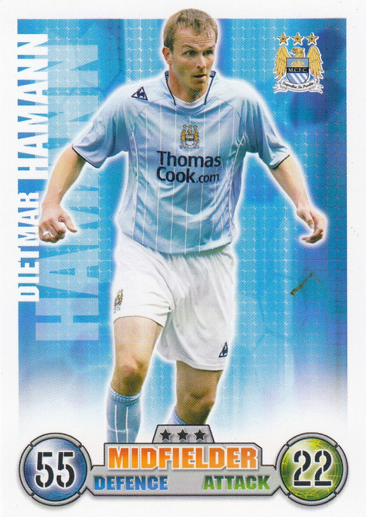 171. DIETMAR HAMANN - MANCHESTER CITY