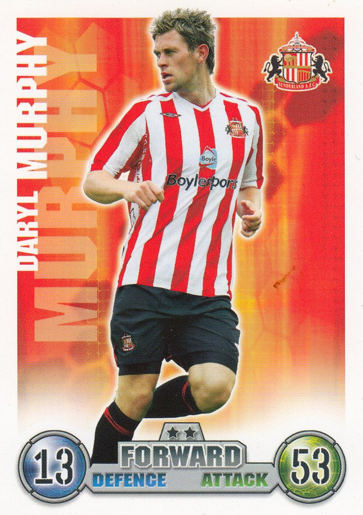 270. DARYL MURPHY - SUNDERLAND