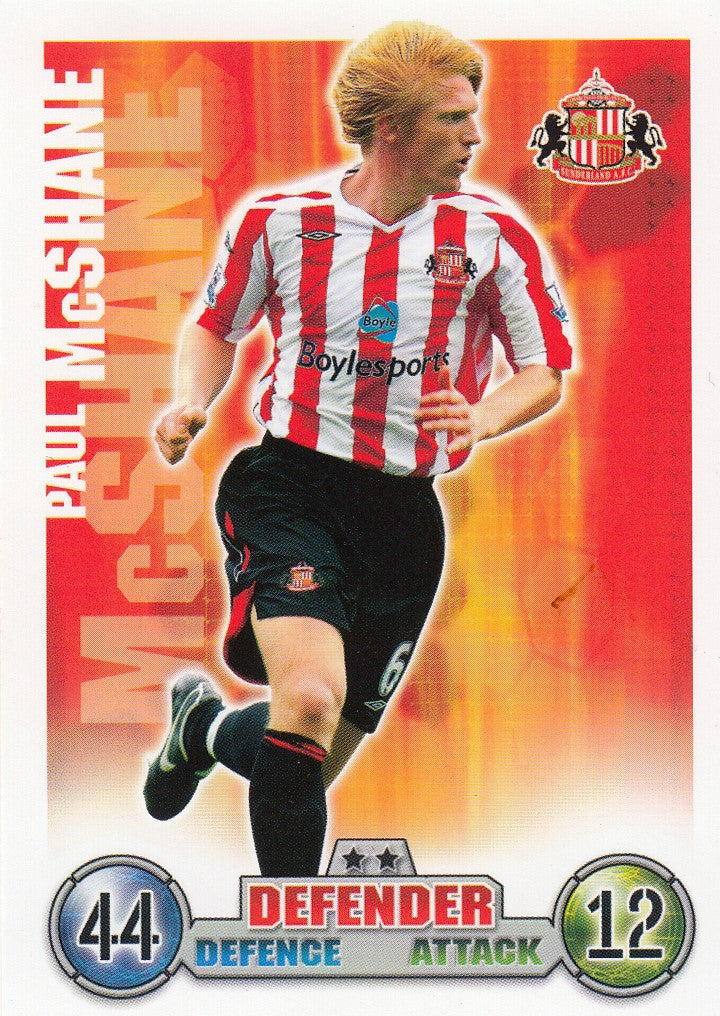 261. PAUL MCSHANE - SUNDERLAND