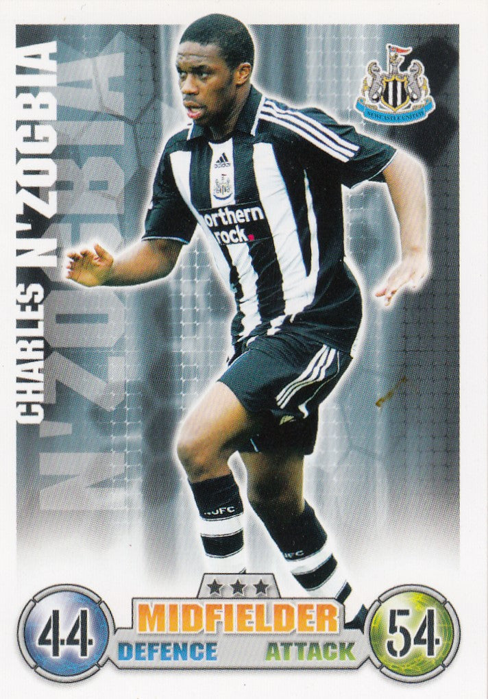 216. CHARLES N’ZOGBIA - NEWCASTLE