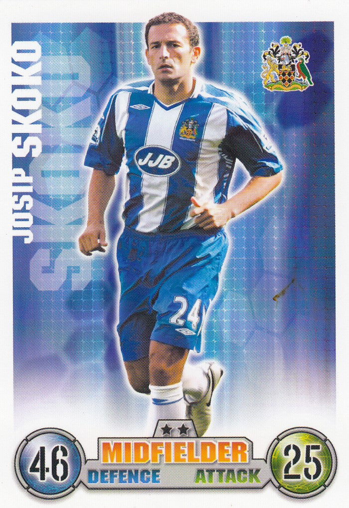 315. JOSIP SKOKO - WIGAN