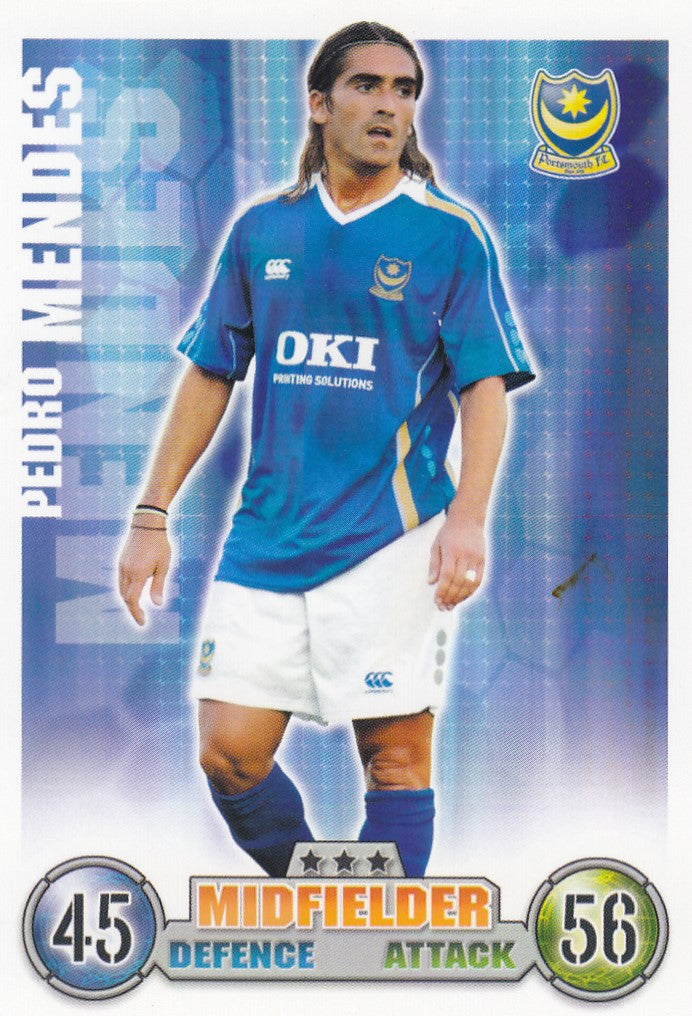 234. PEDRO MENDES - PORTSMOUTH