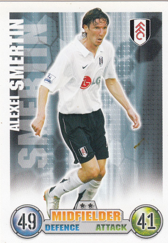 137. ALEXEI SMERTIN - FULHAM