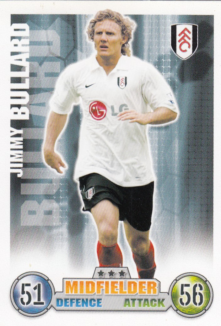 139. JIMMY BULLARD - FULHAM