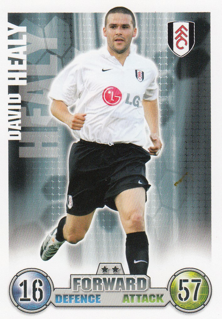 142. DAVID HEALY - FULHAM