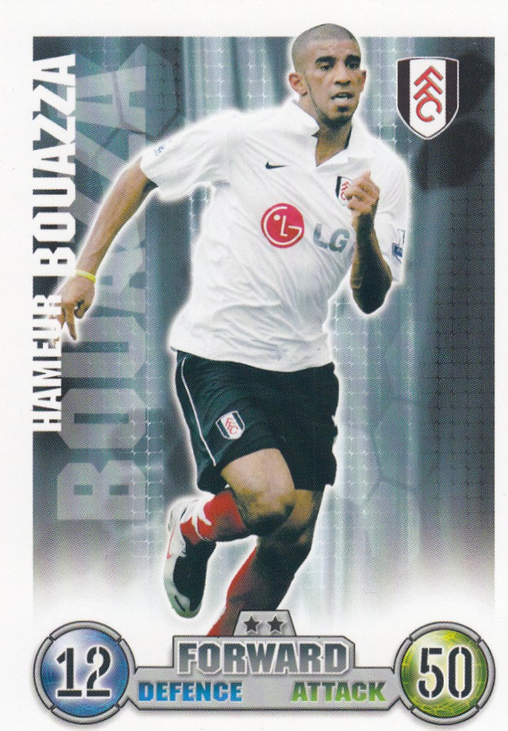 143. HAMEUR BOUAZZA - FULHAM