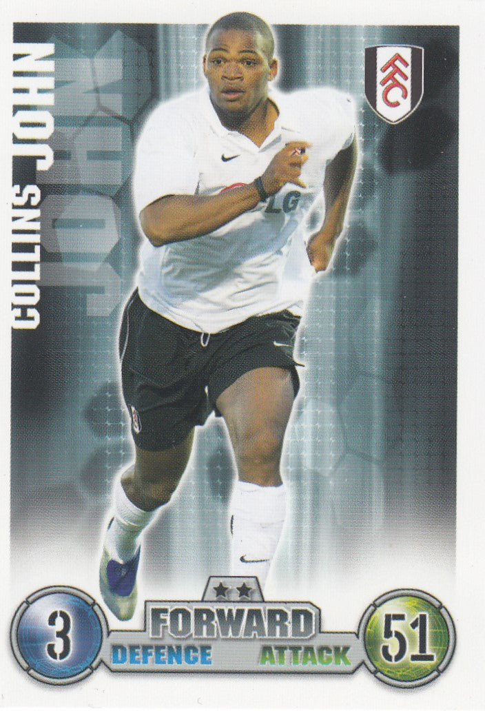 144. COLLINS JOHN - FULHAM