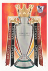 EX001. TROPHY CARD