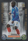 EX-MOM007. LASSANA DIARRA - PORTSMOUTH - MAN OF THE MATCH