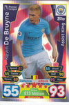 363. KEVIN DE BRUYNE - MANCHESTER CITY - ASSIST KING