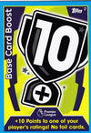 EX-T3. BASE CARD BOOST