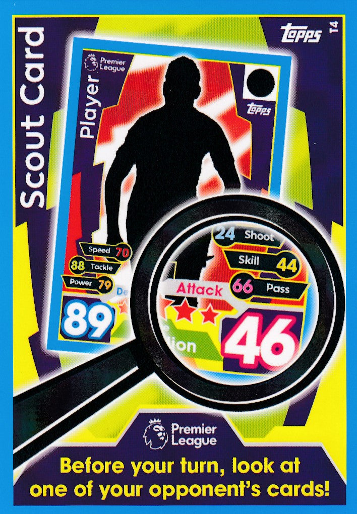 EX-T4. SCOUT CARD