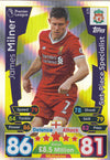 375. JAMES MILNER - LIVERPOOL - SET-PIECE SPECIALIST