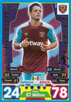 357. JAVIER HERNANDEZ - WEST HAM UNITED - SUPER STRIKER