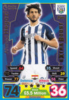 EX-UC31. AHMED HEGAZI - WEST BROMWICH - EXTRA BOOST