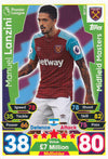 EX-MT30. MANUEL LANZINI - WEST HAM - MIDFIELD MASTERS