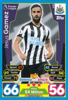 EX-U40. JESUS GAMEZ - NEWCASTLE