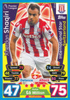 EX-IT13. XHERDAN SHAQIRI - STOKE - INTERNATIONAL STAR - SWITZERLAND