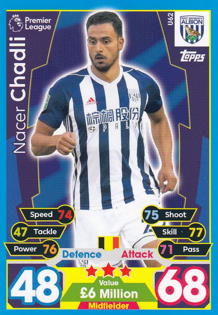 EX-U62. NACER CHADLI - WEST BROMWICH