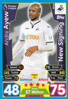 EX-NS26. ANDRE AYEW - SWANSEA - NEW SIGNING