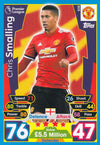 EX-U35. CHRIS SMALLING - MANCHESTER UNITED