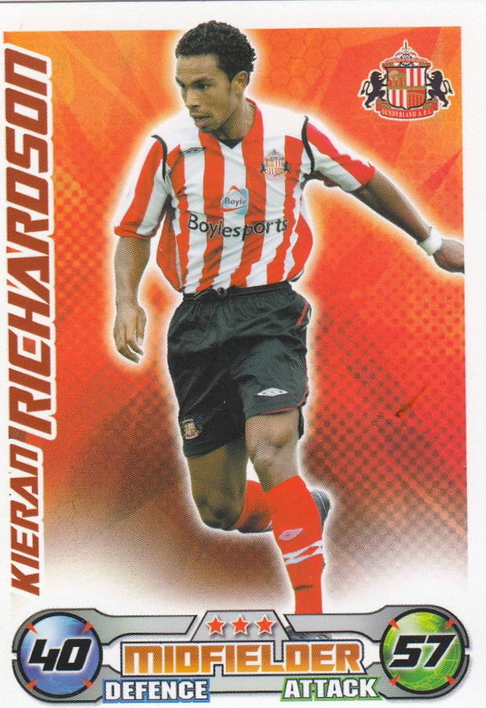 280. KIERAN RICHARDSON - SUNDERLAND
