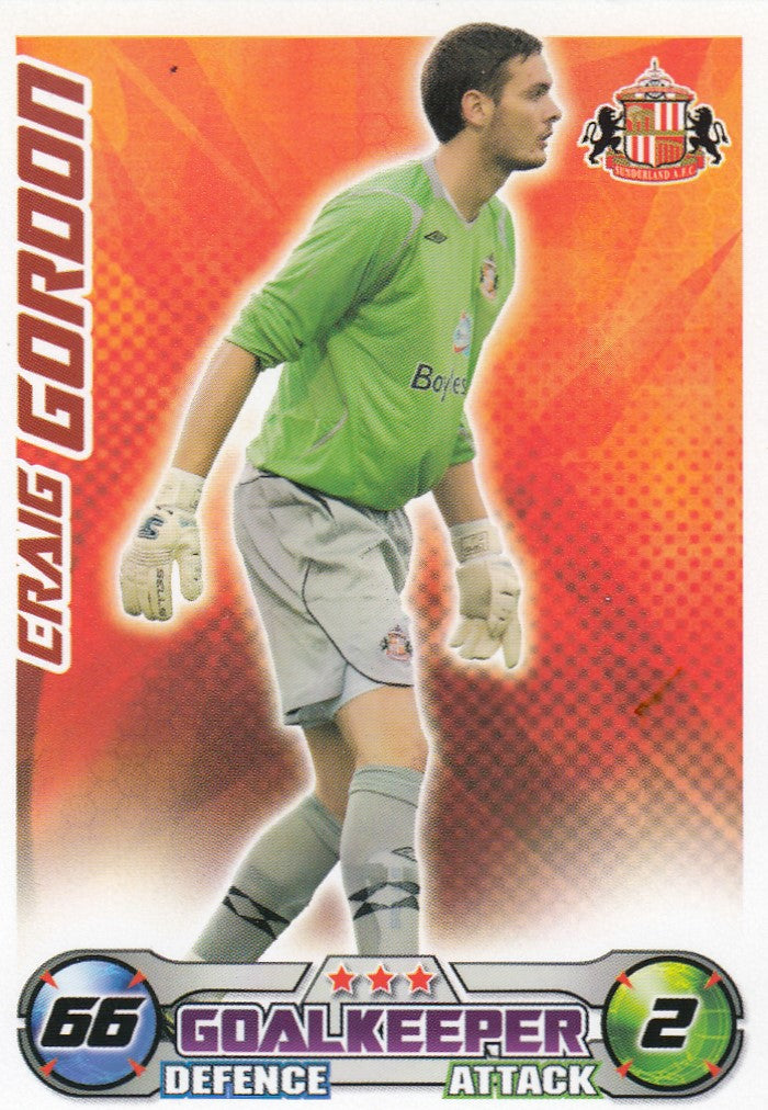 271. CRAIG GORDON - SUNDERLAND