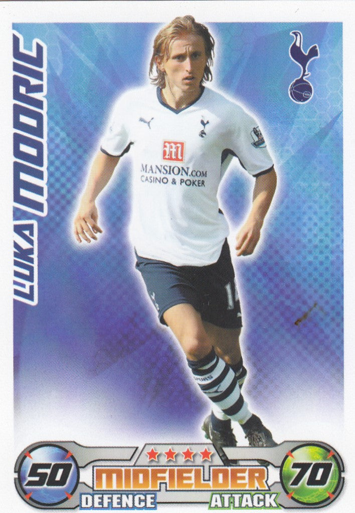 298. LUKA MODRIC - TOTTENHAM