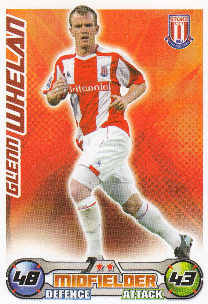 262. GLENN WHELAN - STOKE