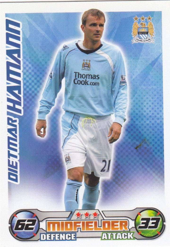 172. DIETMAR HAMANN - MANCHESTER CITY