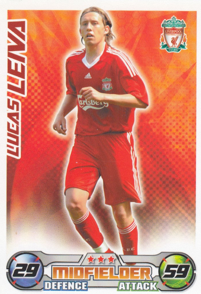 155. LUCAS LEIVA - LIVERPOOL